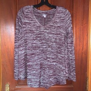 Aerie Oversized Knit Top